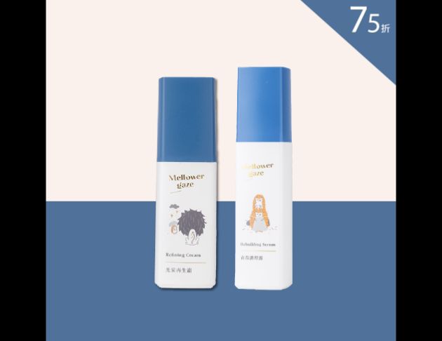 光采再生霜 30ml*1+青春露 60*ml*1