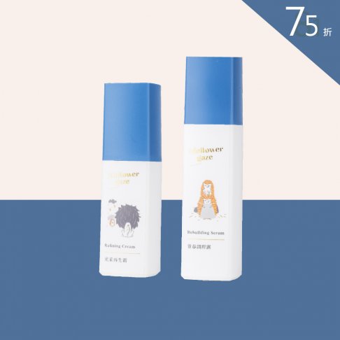 光采再生霜 30ml*1+青春露 60*ml*1